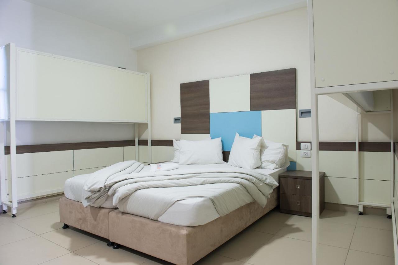 Hi - Akko Knights Hostel Εξωτερικό φωτογραφία