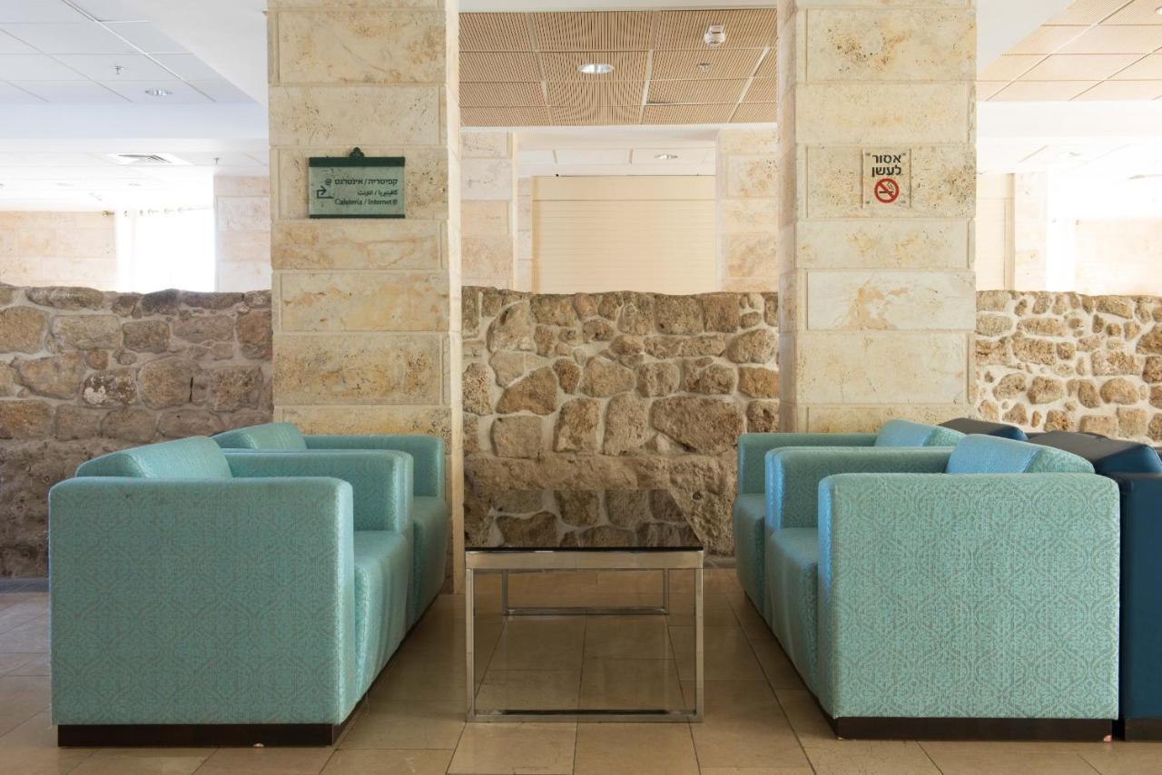 Hi - Akko Knights Hostel Εξωτερικό φωτογραφία