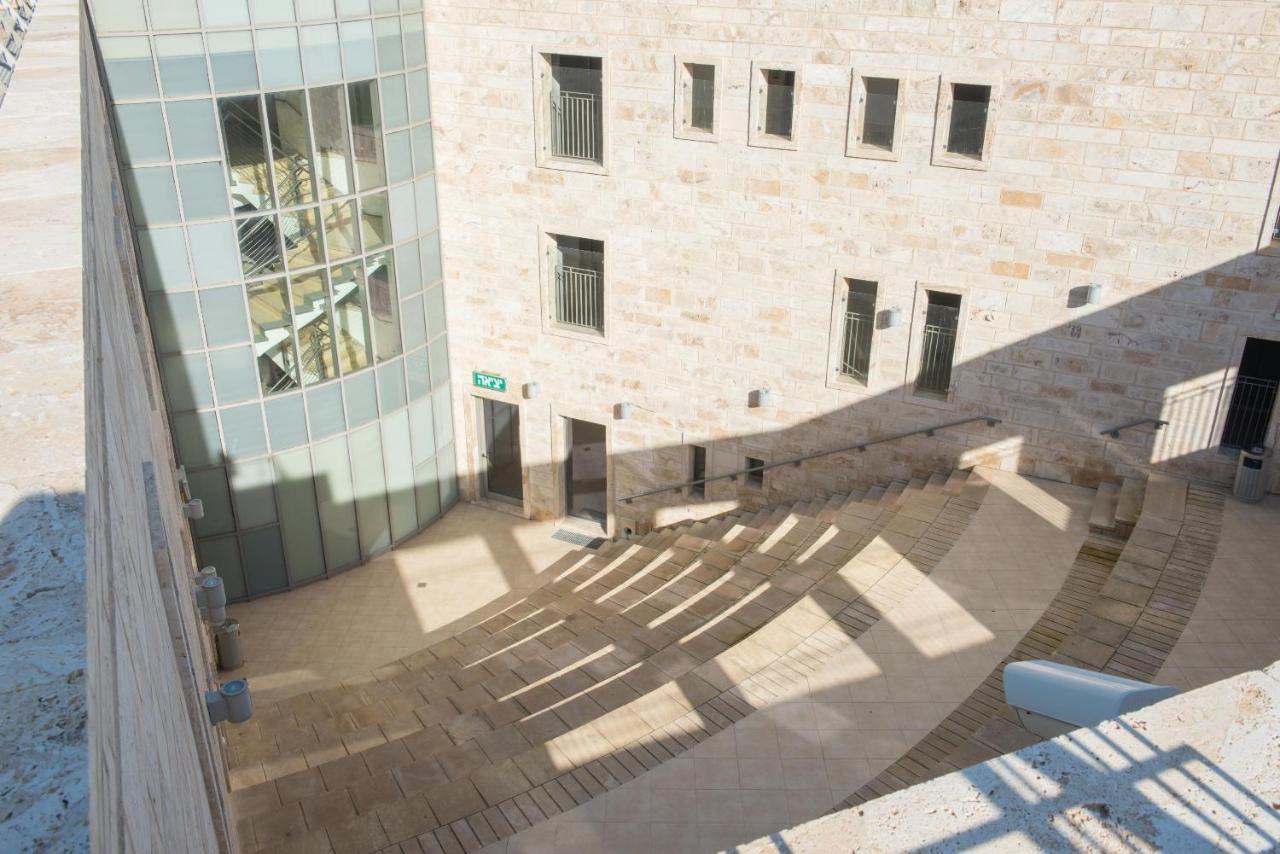 Hi - Akko Knights Hostel Εξωτερικό φωτογραφία